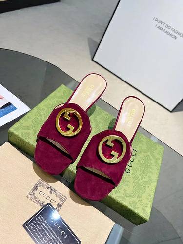 Picture of Gucci Shoes Women _SKUfw131955734fw